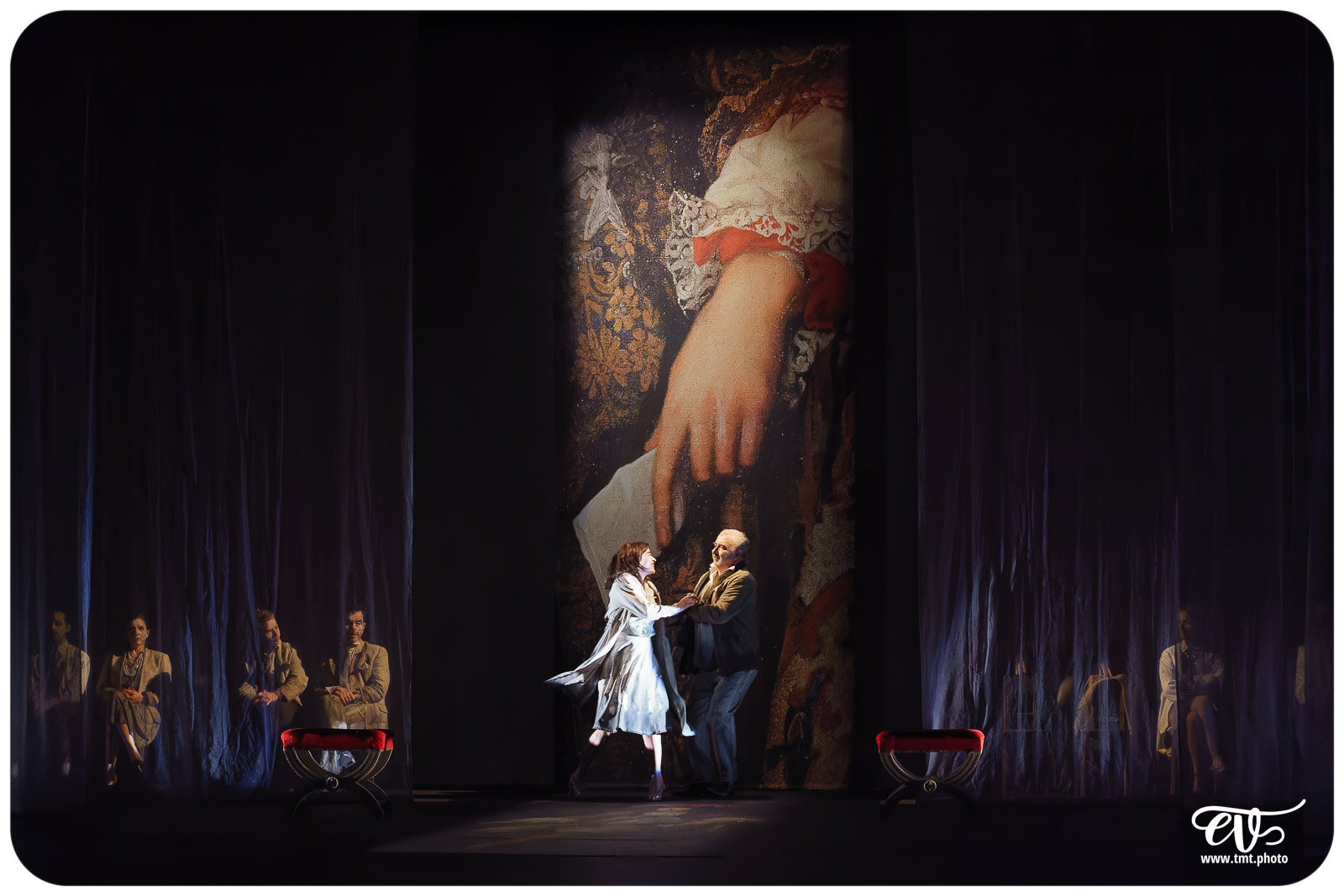 LE MISANTHROPE (CIE DU MATAMORE)